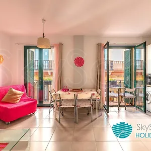 Skysea Holidays Center Apartamento