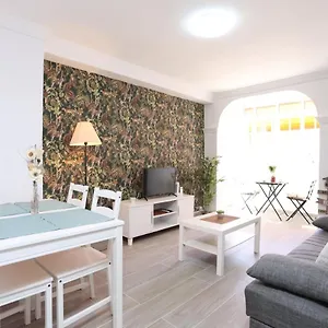 Apartment El Rebalaje Centro Playa, Malaga