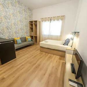  Apartamento Lovely In The Heart Of Free Swimming Pool España