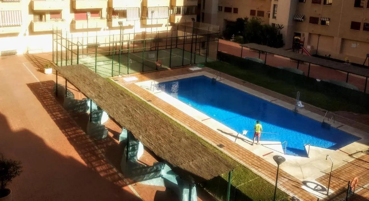Apartment Apartamento Imperio Argentina Malaga Spain