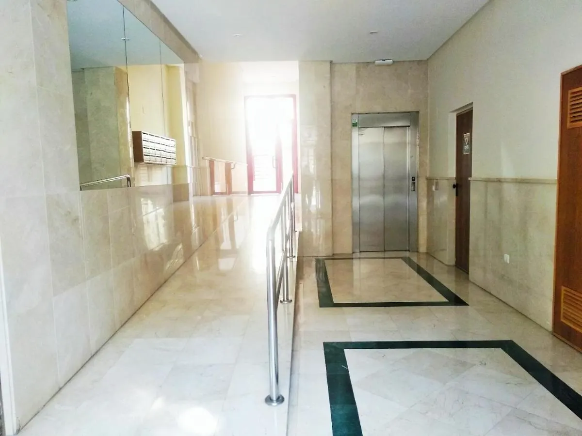 Apartamento Imperio Argentina Malaga Apartment