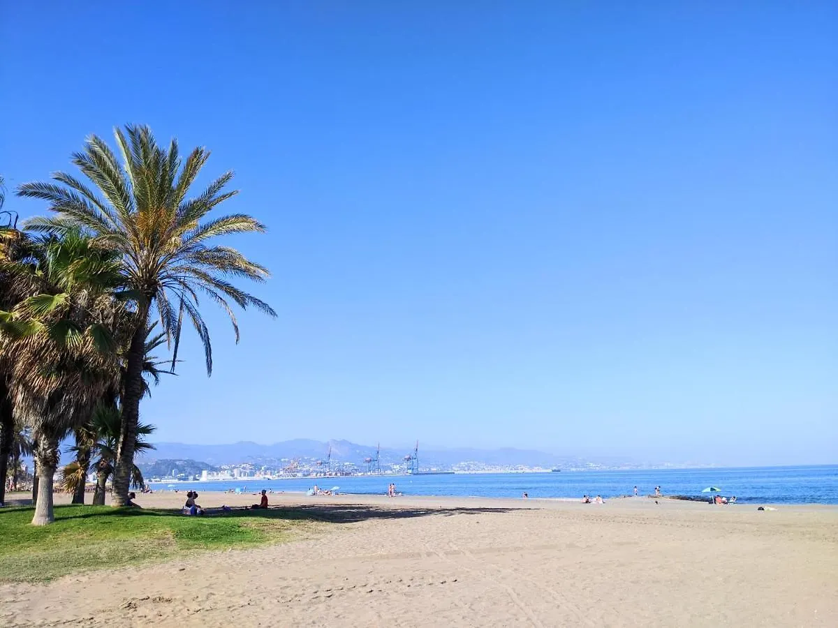 Apartamento Imperio Argentina Malaga Apartment