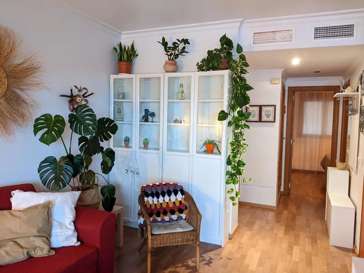 Apartamento Imperio Argentina Malaga Apartment