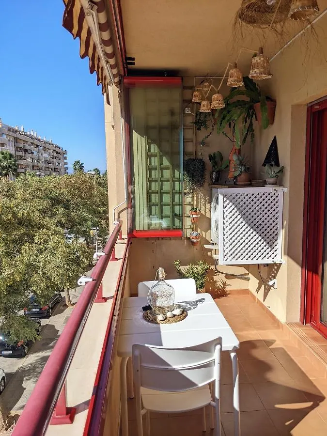 Apartamento Imperio Argentina Malaga Spain