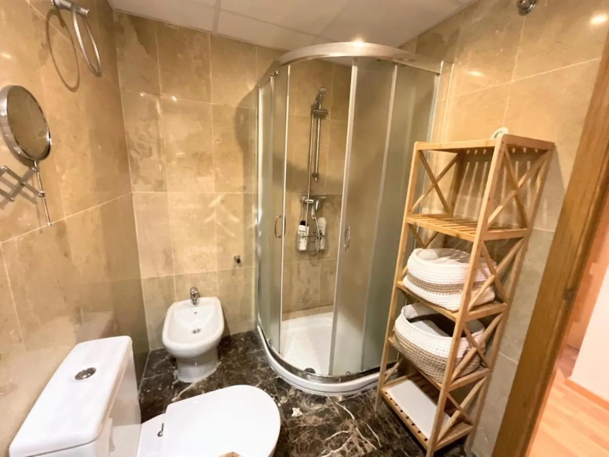 Apartamento Imperio Argentina Malaga Apartment