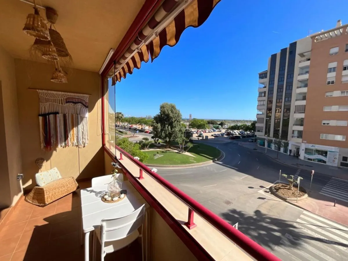 Apartamento Imperio Argentina Malaga