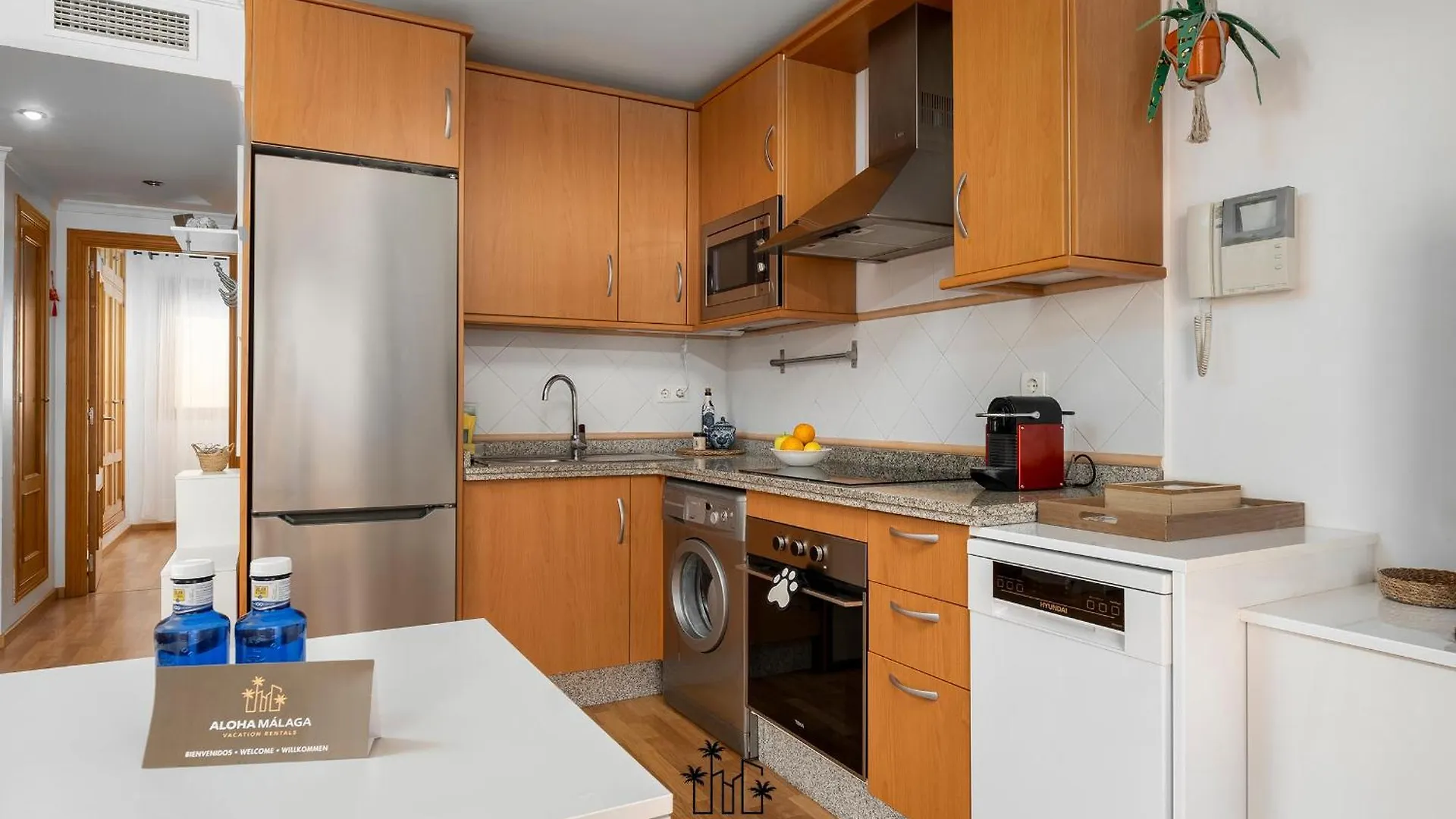 Apartamento Imperio Argentina Malaga