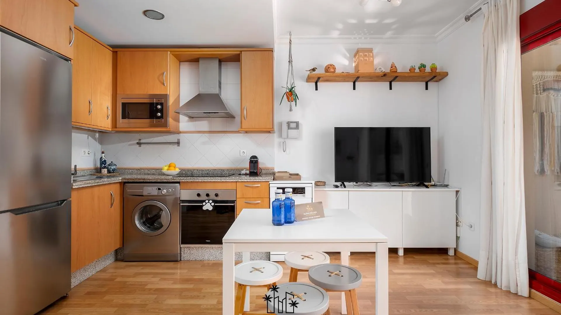 Apartamento Imperio Argentina Malaga 0*,